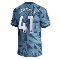 Dres Aston Villa Jacob Ramsey #41 Rezervni 2023-24 Kratak Rukav